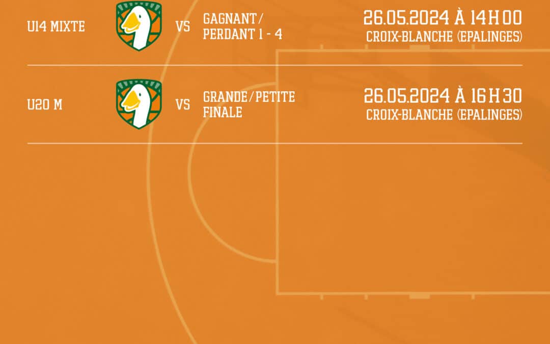 Coupe Défi 25/26 mai Epalinges (2/2)