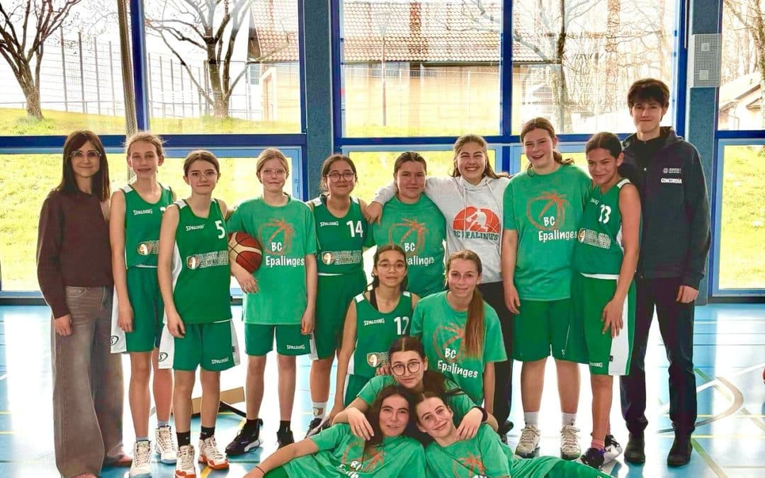 U14 Filles (2011-2012)