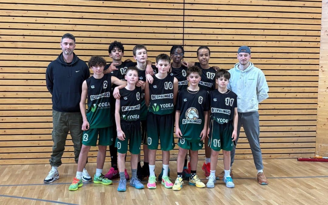 U14 Garçons (2012-2013)